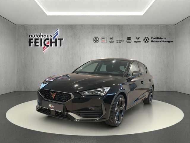 Cupra Leon 7.436 km 29.979 &euro; Haar 85540