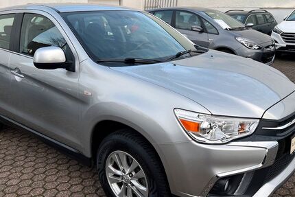 Mitsubishi ASX 54.594 km 16.490 &euro; Euskirchen 53879