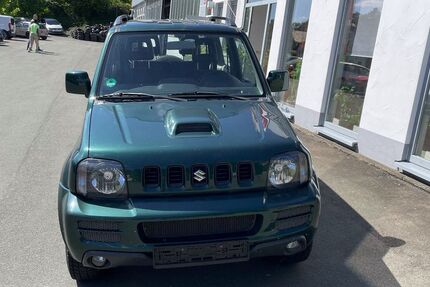 Suzuki Jimny 94.779 km 7.890 &euro; Schmallenberg 57392