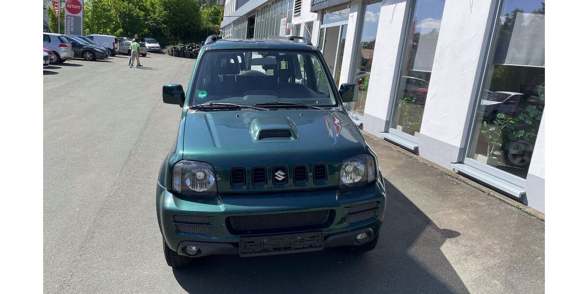 Suzuki Jimny 94.779 km 7.890 &euro; Schmallenberg 57392