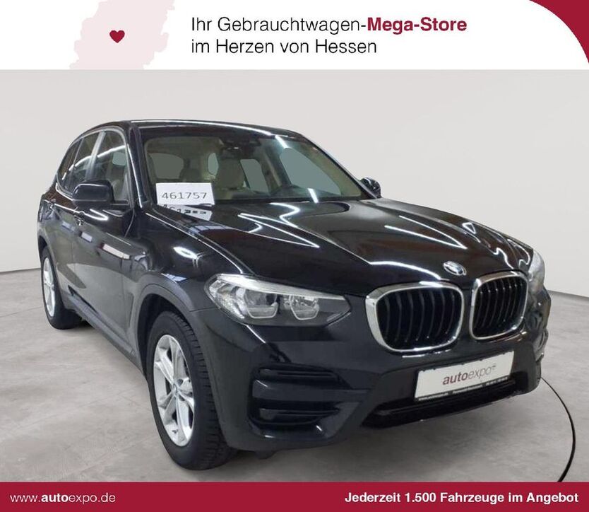 BMW X3 71.267 km 33.189 € Fernwald-Steinbach 35463