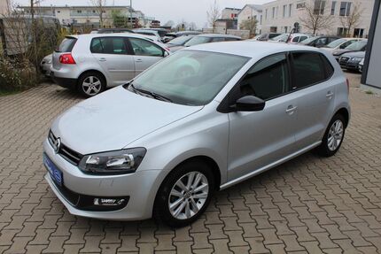VW Polo 51.000 km 10.900 &euro; Harthofen 85669
