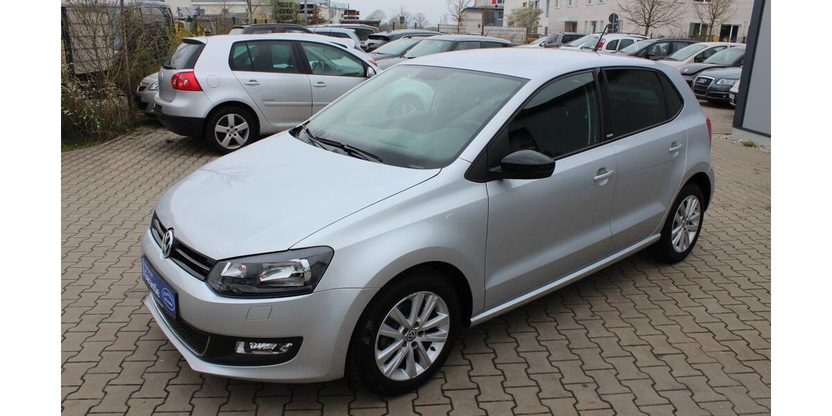 VW Polo 51.000 km 10.900 &euro; Harthofen 85669