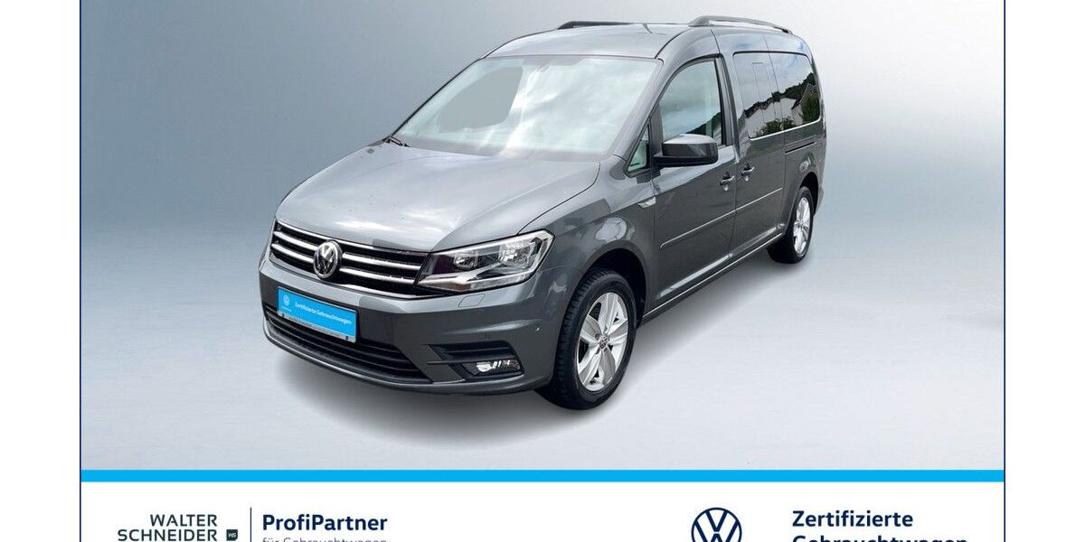VW Caddy Maxi 46.500 km 28.850 € Siegen 57074