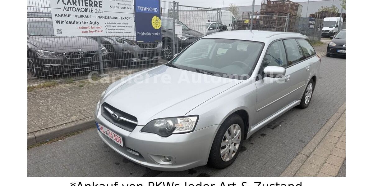 Subaru Legacy 201.599 km 2.599 &euro; Winsen (Luhe) 21423
