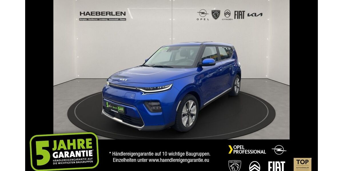 Kia Soul 25.000 km 17.950 &euro; Landsberg 86899