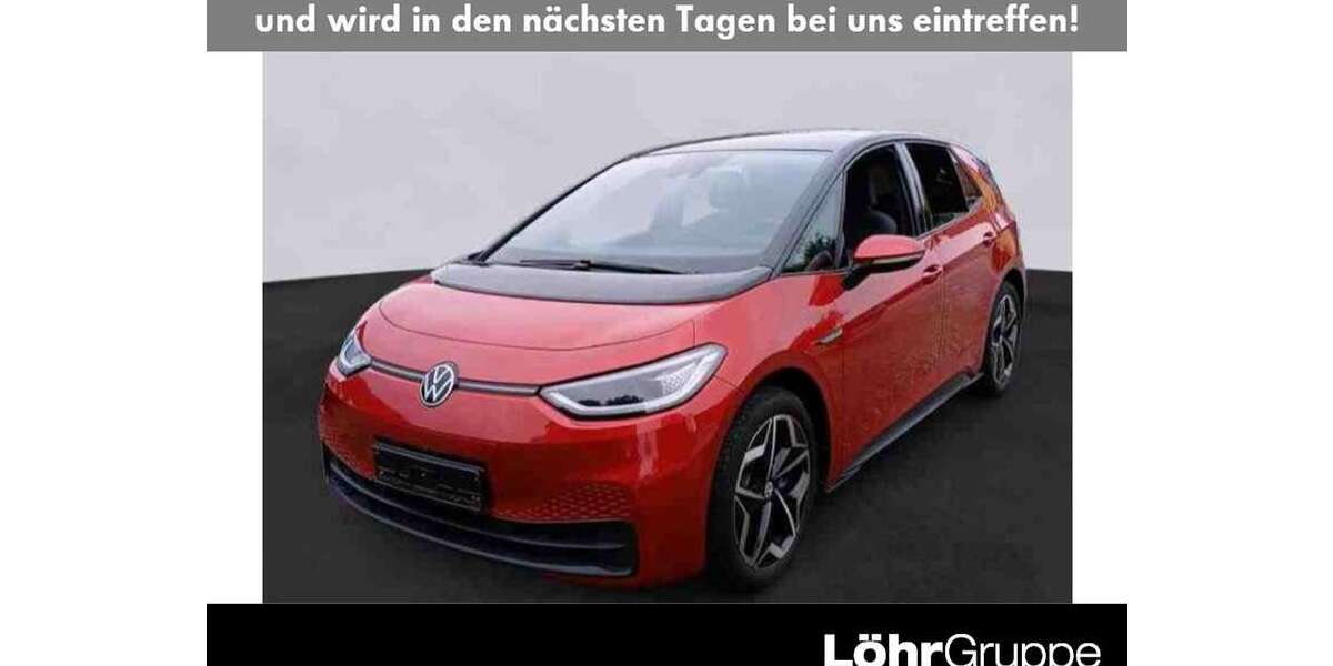 VW ID.3 21.500 km 21.770 &euro; Meckenheim 53340