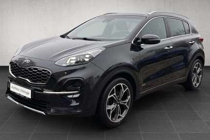 Kia Sportage 44.886 km 23.990 &euro; Birkenfeld 55765