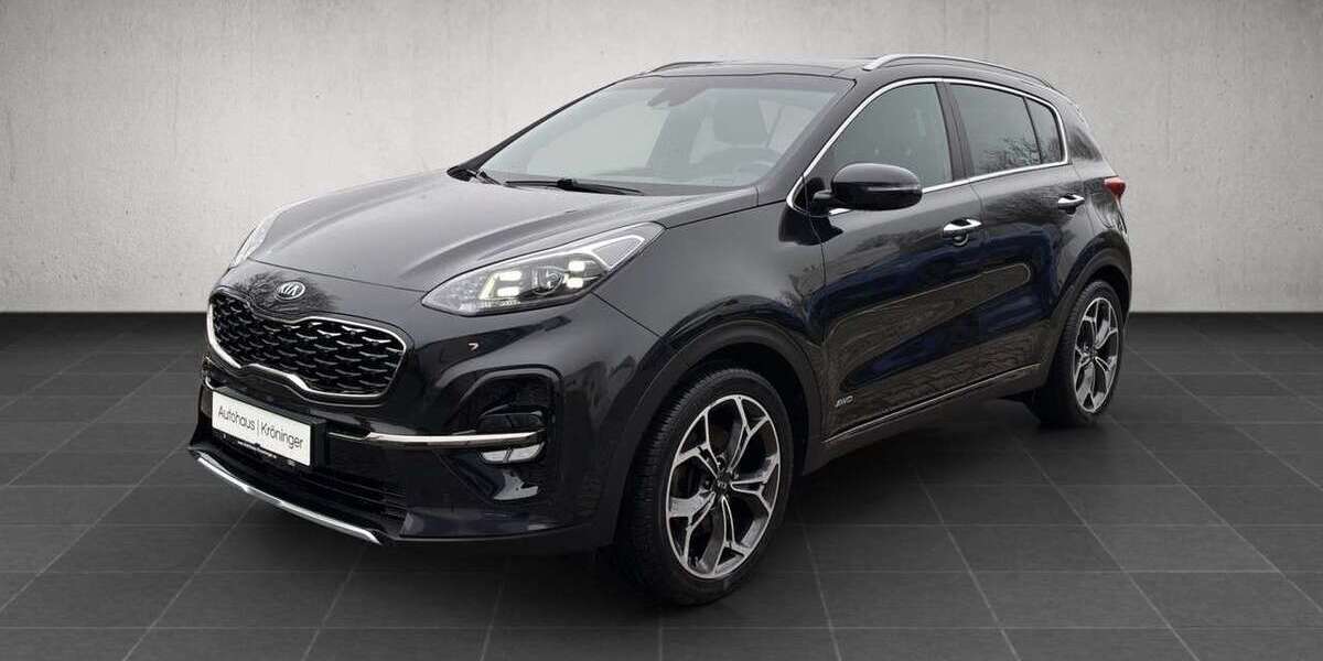 Kia Sportage 44.886 km 23.990 &euro; Birkenfeld 55765