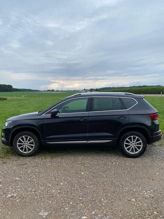 Seat Ateca 156.500 km 13.500 € Welden 86465