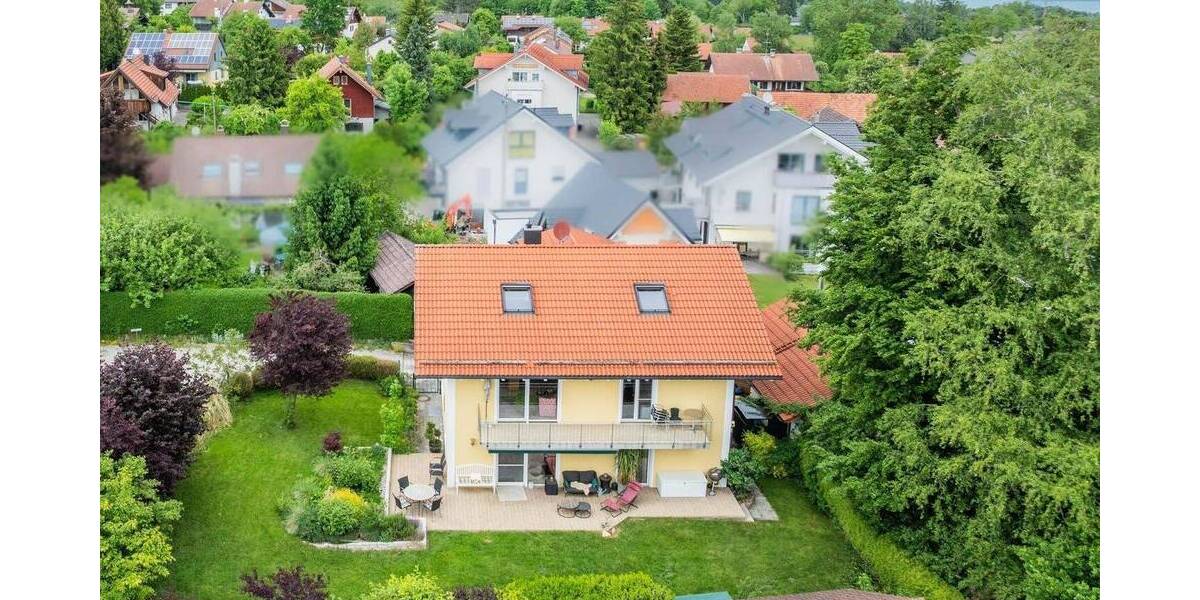 Etagenwohnung Dießen St. Georgen - 3 Zimmer, 85 m&sup2;, 569.000&euro; | Angebot:25672974