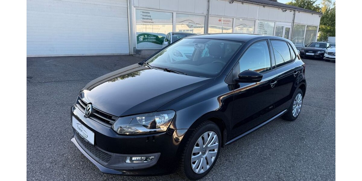 VW Polo 127.000 km 4.990 &euro; Schömberg 72355