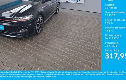 VW Polo 47.500 km 18.480 &euro; Gernsbach 76593