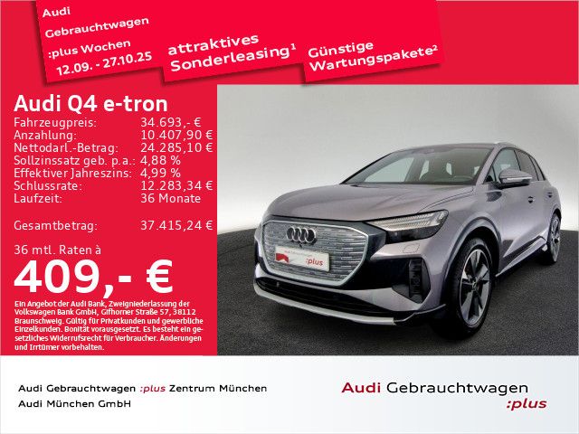 Q4 e-tron