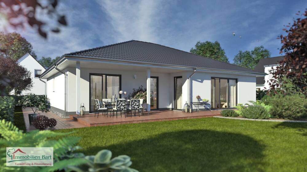 Bungalow Kastel-Staadt Staadt - 4 Zimmer, 129 m&sup2;, 396.775&euro; | Angebot:26188551