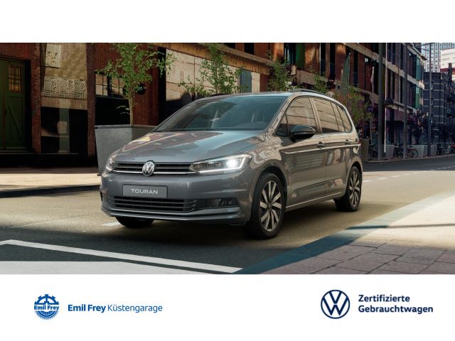 VW Touran 25.600 km 39.390 € Rendsburg 24768