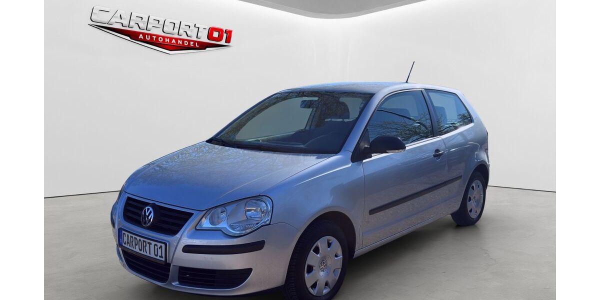VW Polo 73.000 km 4.290 &euro; Worms 67547