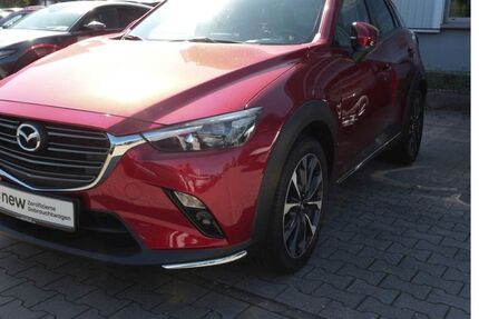 Mazda CX-3 54.300 km 17.990 € Aschaffenburg 63741