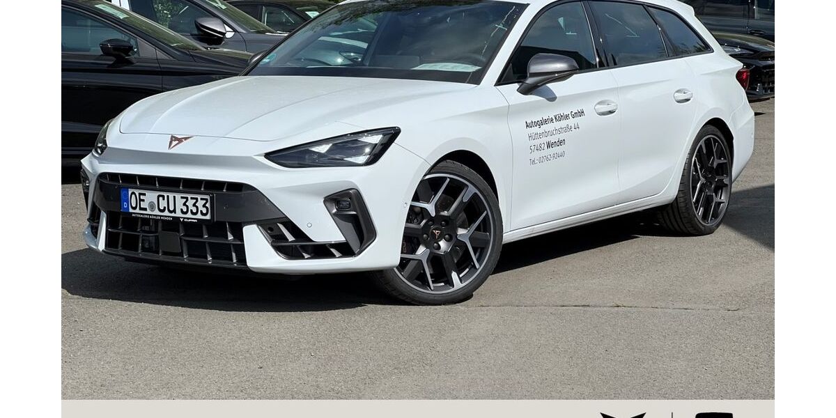 Cupra Leon 9.985 km 44.990 &euro; Wenden 57482