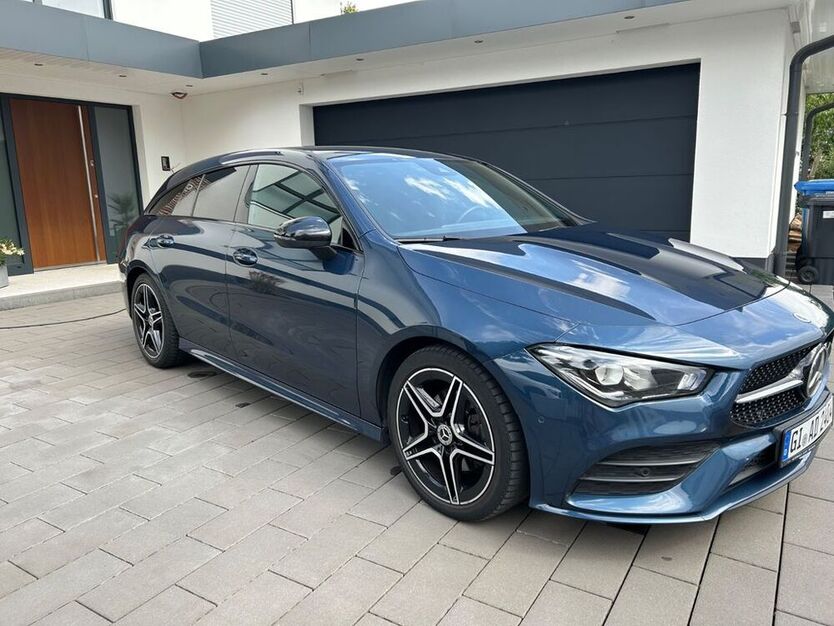 CLA 180 Shooting Brake