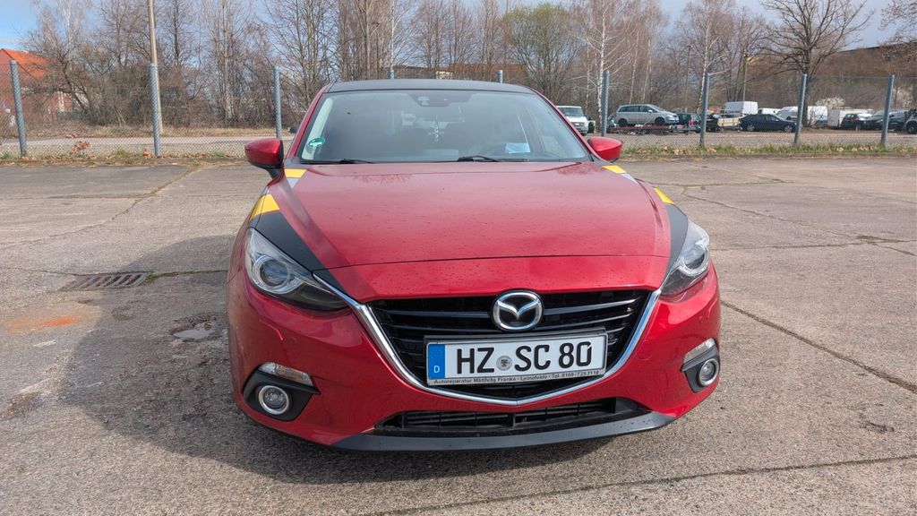 Mazda 3 200.000 km 6.000 &euro; Halberstadt 38820