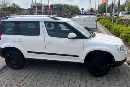 Skoda Yeti 246.450 km 3.200 &euro; Stolberg 52224