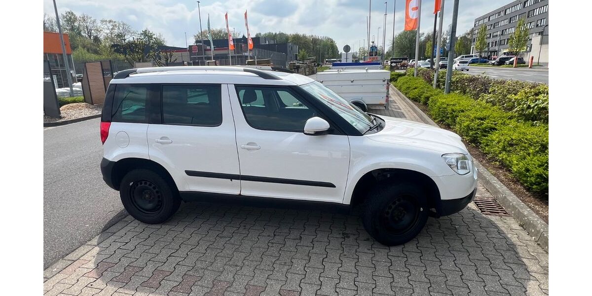 Skoda Yeti 246.450 km 3.200 &euro; Stolberg 52224