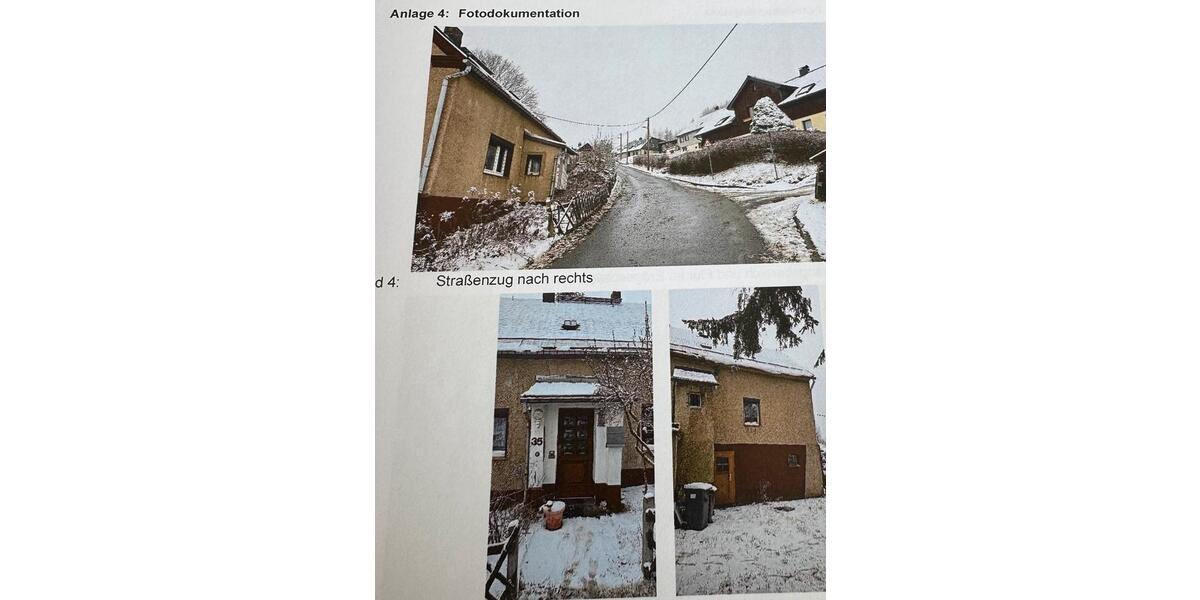 Einfamilienhaus Klingenthal - 65.000&euro; | Angebot:26820136