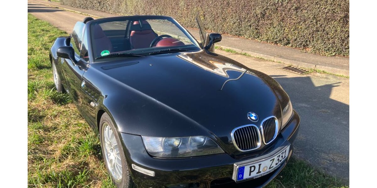 BMW Z3 118.342 km 20.985 &euro; Deizisau 73779