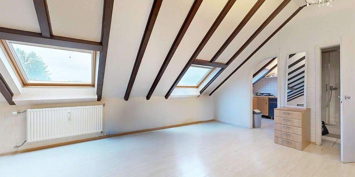 Etagenwohnung Aachen Eilendorf - 4 Zimmer, 105 m&sup2;, 189.900&euro; | Angebot:25818557