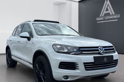 VW Touareg 193.000 km 14.999 &euro; Wiesbaden 55252