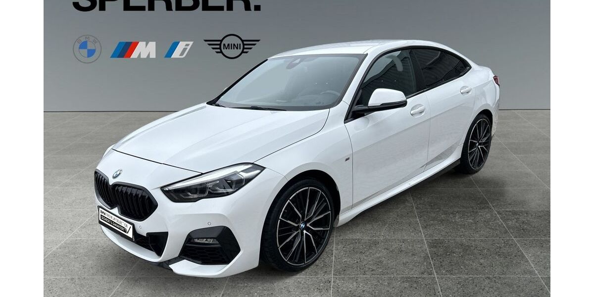BMW 218 Gran Coupé 108.001 km 19.900 &euro; Bamberg 96050