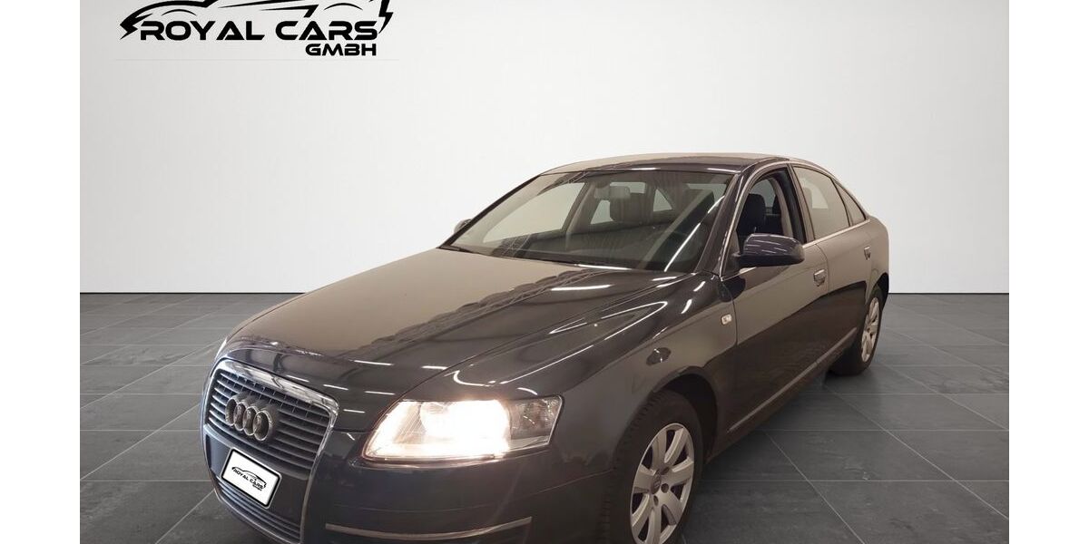 Audi A6 124.463 km 6.990 &euro; Hamburg 22111