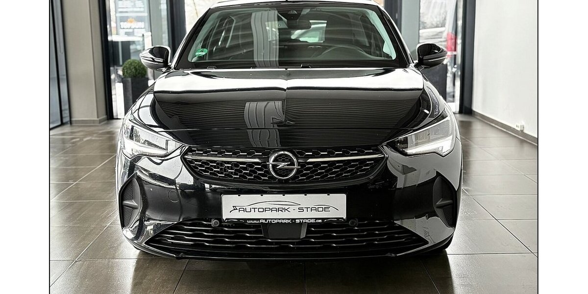 Opel Corsa 1.2 Turbo Auto. Elegance Kamera LED Tempo 56.700 km 15.390 &euro; Stade 21682