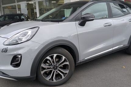 Ford Puma 9.875 km 23.750 € Lauterbach 36341