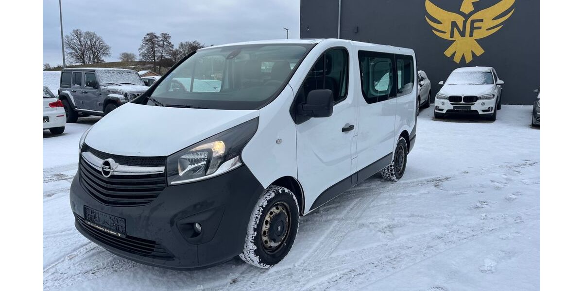 Opel Vivaro 139.500 km 8.990 &euro; Mengkofen 84152
