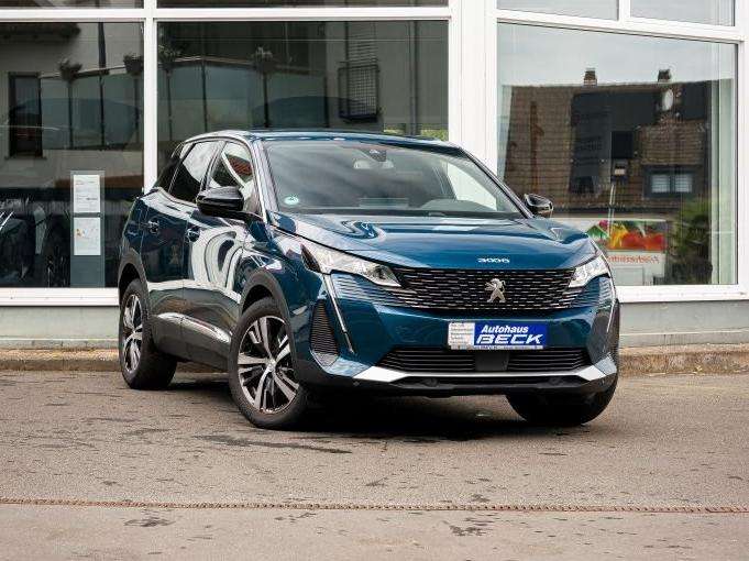 Peugeot 3008 23.700 km 24.990 &euro; Alzenau-Michelbach 63755