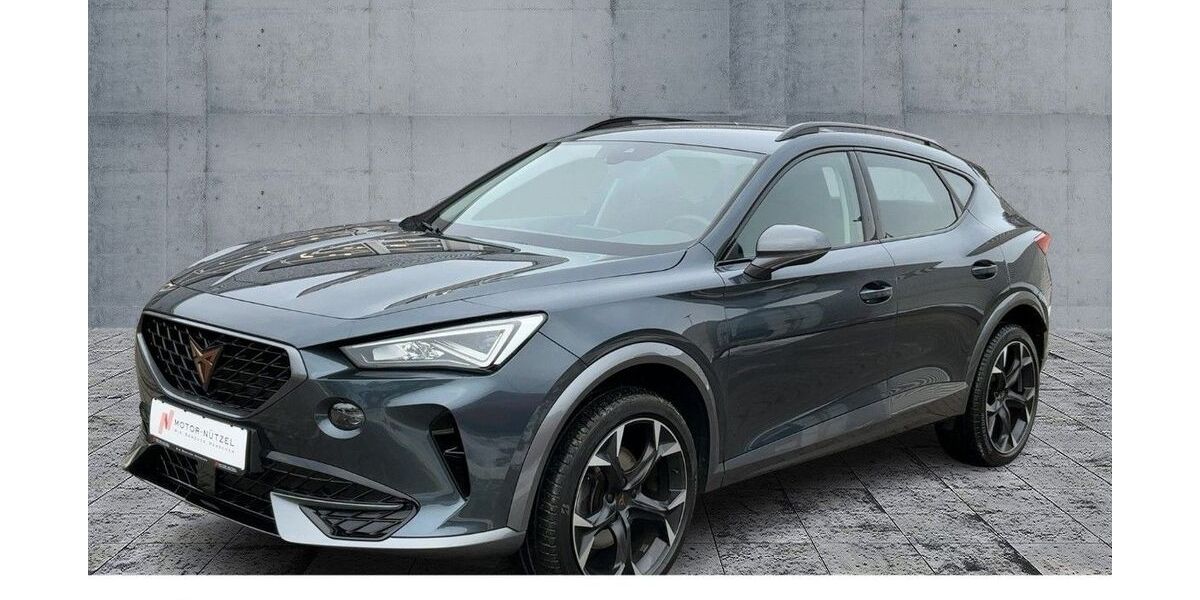 Cupra Formentor 49.508 km 27.930 € Werneck 97440