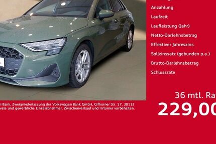 Audi A3 8.800 km 34.250 &euro; Meckenheim / Bonn 53340