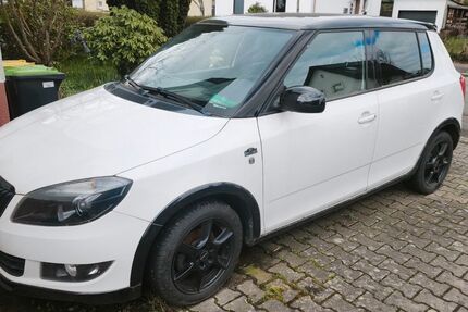 Skoda Fabia 111.857 km 5.300 &euro; Homburg 66424