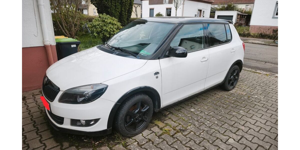 Skoda Fabia 111.857 km 5.300 &euro; Homburg 66424