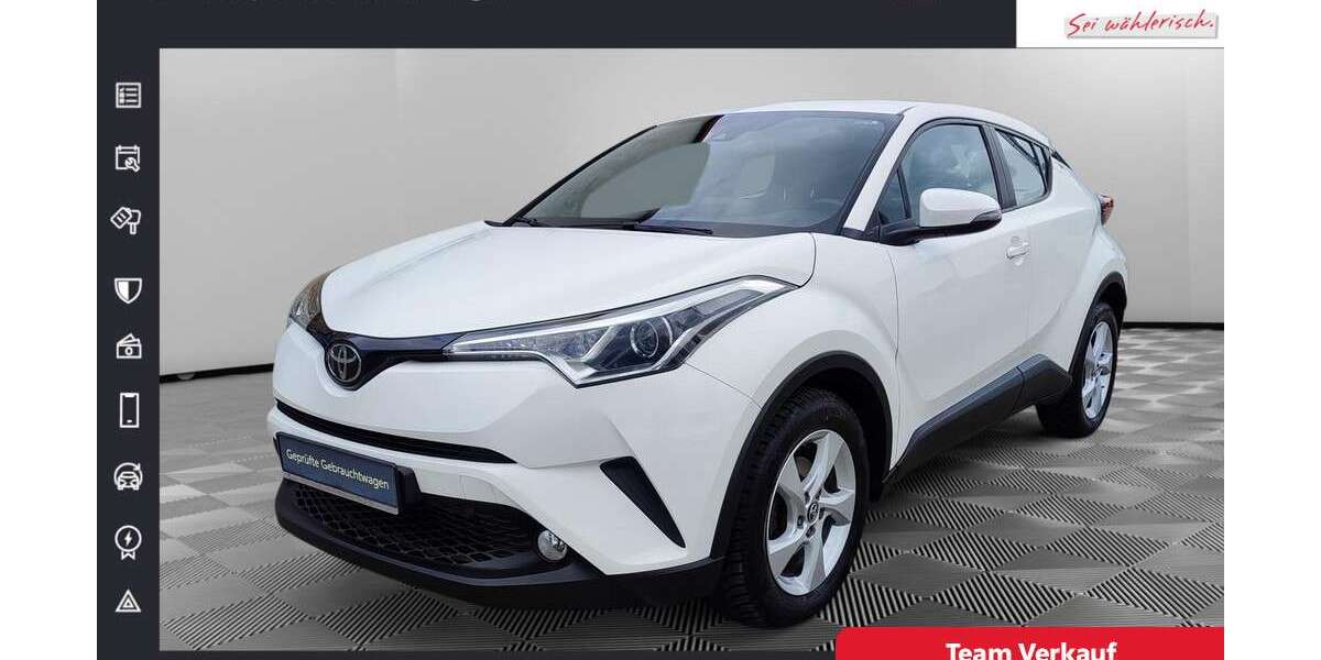 Toyota C-HR 78.500 km 16.480 € Neubrandenburg 17034