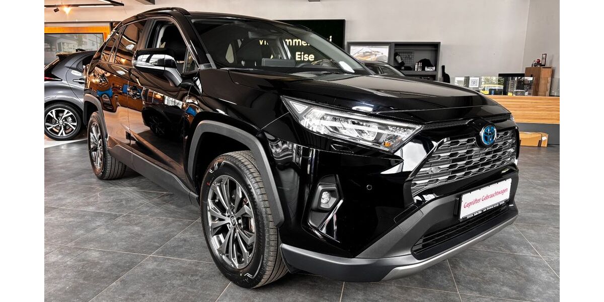 Toyota RAV 4 34.382 km 38.990 &euro; Lich 35423