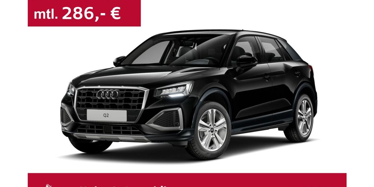 Audi Q2 1.050 km 31.938 &euro; Göppingen 73037