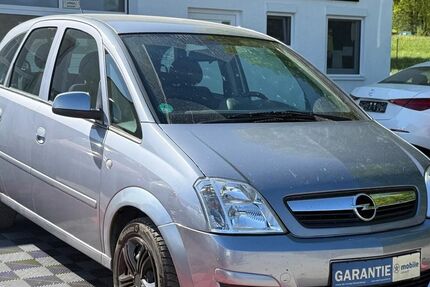 Opel Meriva 152.000 km 1.649 &euro; VÖHRINGEN (LANDKREIS ROTTWEIL BEI STUTTGART) 72189