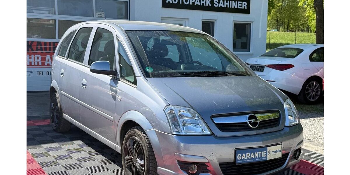Opel Meriva 152.000 km 1.999 &euro; VÖHRINGEN (LANDKREIS ROTTWEIL BEI STUTTGART) 72189