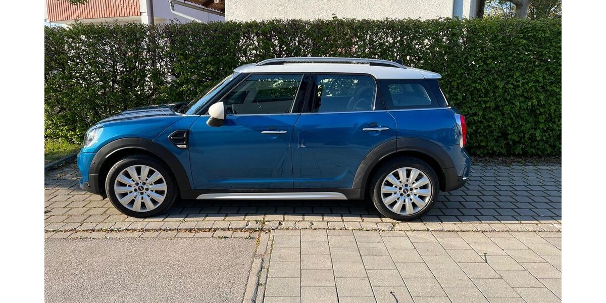 Mini Countryman D (Cooper) 152.000 km 11.200 &euro; Fahrenzhausen 85777