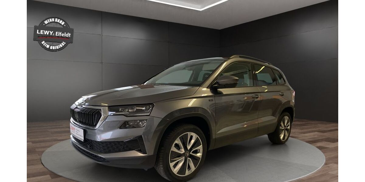 Skoda Karoq 4.900 km 33.990 &euro; Elsterwerda 04910
