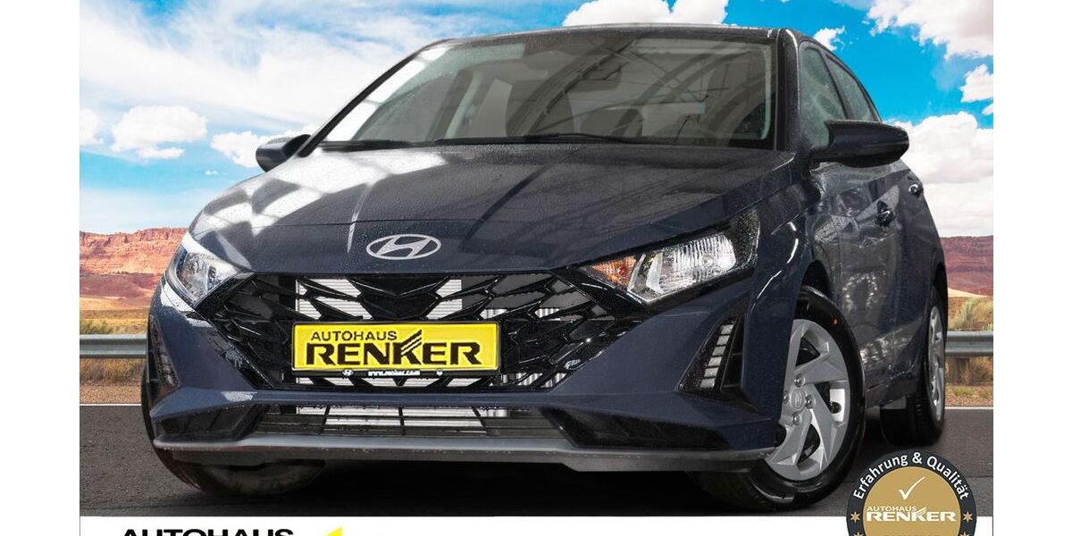 Hyundai i20 1.900 km 18.990 € Darmstadt 64291
