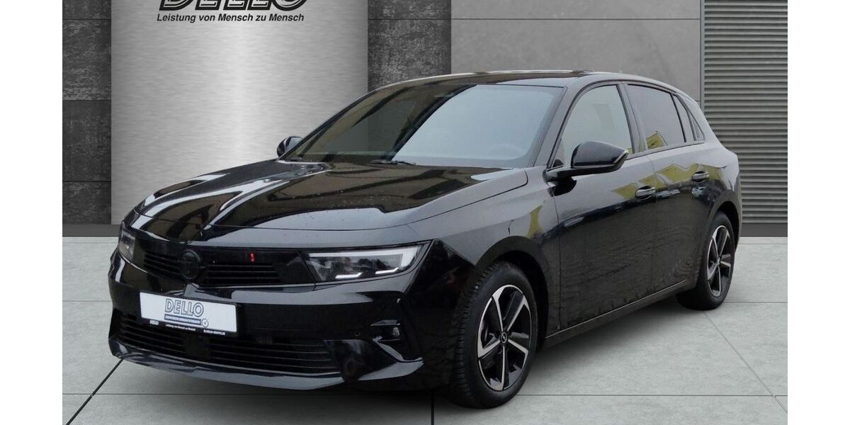 Opel Astra 16.935 km 25.980 &euro; Syke-Barrien 28857